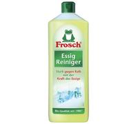 Frosch Essig - Limpiador a base de vinagre (3 botes de 1 l cada uno)