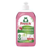 Frosch Frambuesa - Gel de enjuague (500 ml), color rosa