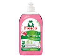 Frosch Frambuesa - Gel de enjuague (500 ml), color rosa
