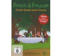 Frosch & Freunde 2 - Frosch findet einen Freund [Alemania] [DVD]