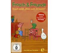 Frosch & Freunde 3 - Frosch spielt "Reise nach Jerusalem" [Alemania] [DVD]