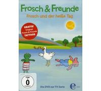 Frosch & Freunde 4 - Frosch und der heiße Tag [Alemania] [DVD]