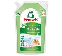 Frosch Gel de lavado con aloe vera sensible, 1,8 l