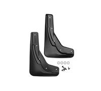 FROSCH Goma a Medida, protección contra Salpicaduras, Guardabarros Delantero para Skoda Karoq Scout 2020 - > sin Extensiones de Arco, SUV 2 Piezas.