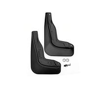 FROSCH Goma a Medida, protección contra Salpicaduras, Guardabarros Delantero para Volvo XC60 I 2008-2013 2 Piezas. en una Bolsa de Polietileno