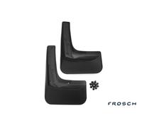 Guardabarros Delantero FROSCH Apto para Subaru Impreza XV 2010-2011, 2 Piezas.