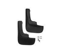 FROSCH Guardabarros Traseros para Citroen Jumper, 2007->, Furgón Todo Metal, 2 uds.
