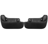 Guardabarros Trasero FROSCH Apto para Honda Accord 2008 - 2012, Berlina, 2 Piezas.