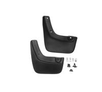 Guardabarros Trasero FROSCH Apto para Mazda 3, 08/2009 - 2011 Saloon, 2 Piezas.