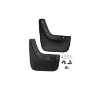 Guardabarros Trasero FROSCH Apto para Mazda 3, 08/2009-2011 Hatchback, 2 Piezas.