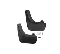Guardabarros Trasero FROSCH Apto para Mazda 3 2011 - 2013, sedán, 2 Piezas.