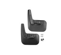 FROSCH Goma a Medida, protección contra Salpicaduras, Guardabarros Delantero para Subaru Outback, 2015-> 2 Piezas. en una Bolsa de Polietileno