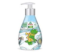 Frosch Jabón sensible para niños, jabón líquido, jabón de manos para una limpieza suave e higiénica, en varios diseños, 1 unidad (1 x 300 ml)