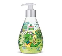 Frosch Jabón sensible para niños, jabón líquido, jabón de manos para una limpieza suave e higiénica, en varios diseños, 300 ml, 6 unidades (6 x 300 ml)