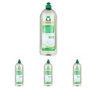 Frosch Lavavajillas a Mano Vitaminas - 750 ml (Paquete de 4)