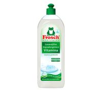 Frosch lavavajillas hipoalergénico vitamina 750 ml