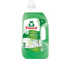 Frosch Limpiacristales - Spiritus - 5 l Frosch