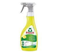Frosch Limpiador de ducha y baño Citrus 0,5 L