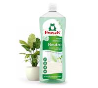 Frosch - Limpiador Multiusos de Hogar con pH Neutro, Limpia Todas las Superficies y Cuida la Piel - Resultado Brillante y Duradero - 1 L