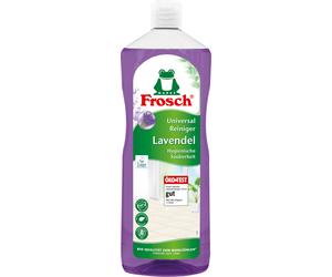 Frosch Limpiador Multiusos de Lavanda - 1 l Frosch