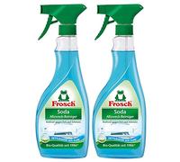 Frosch Limpiador multiusos Soda, paquete de 2 unidades (2 x 500 ml) de "Frosch Soda"