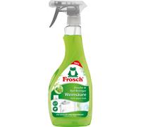 Frosch Limpiador para Ducha y Bañera - Ácido Tartárico - 500 ml Frosch