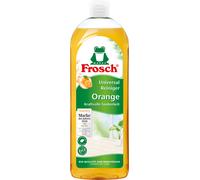 Frosch Limpiador Universal - Naranja - 750 ml Frosch