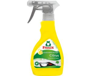 Frosch Limpiador Vitrocerámica - Cítricos - 300 ml Frosch