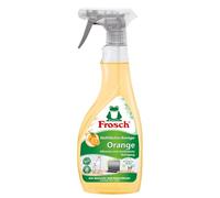 Frosch Limpiador Multisuperficies- Naranja - 500 ml Frosch