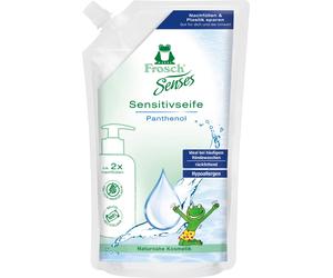 Frosch Recambio de Jabón Líquido - Sensitiv Frosch
