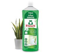FROSCH ecológico limpiacristales alcohol 1000 ml