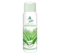 Frosch Senses Aloe Vera Sensitiv-Ducha Gel de ducha para pieles sensibles sin microplásticos, parabenos y EDTA, pH neutro y vegano, 1 unidad (1 x 300 ml)