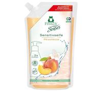 Frosch Senses - Jabón sensible con flor de melocotón, 500 ml