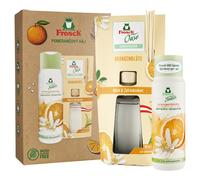 Frosch Set de regalo Naranjal
