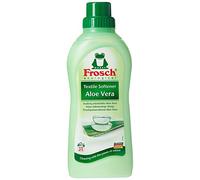 Frosch - Softener de tela hipoalergénica con aloe vera 750 ml - 750 ml