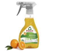 Frosch Spray Lavavajillas Naranja 300ml - Limpiador Desengrasante Ecológico con Extractos Naturales - Elimina Grasa e Incrustaciones
