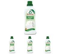 Frosch Suavizante Almendras - 750 ml (Paquete de 4)