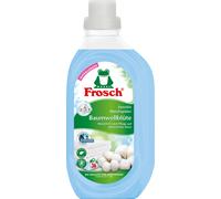 Frosch Suavizante Sensitiv - Flor de algodón Frosch