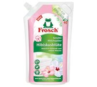 Frosch Suavizante Sensitive flor de hibisco (40 WL) (1 l)