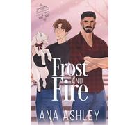 Frost and Fire: 1 (Christmas at Hall Farm Illustrated Edition)