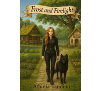 Frost and Firelight in the Garden