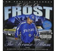 Frost - Best of Frost: The Remix Album