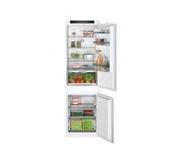 Bosch KIN86VSE0 - Frigorífico Combi Integrable con Puerta Deslizante 177,2 x 54,1 x 54,8 Cm Clase E
