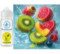Frost Cactus Fusion - kiwi cactus Ice aroma concentrado - Vegano - Sasami - 10ml