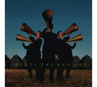 Frost Day and Age (CD) Album (Limited Edition) (Importación USA)