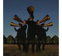Frost* - Day And Age. Gatefold Black 2lp+Cd. [Vinilo]