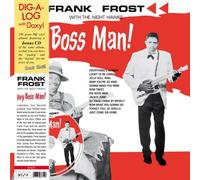 Frost - Hey Boss Man [Vinilo]