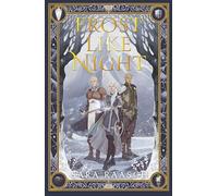 Frost Like Night (UK Edition) (Snow Like Ashes, 3)