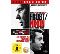 Frost/Nixon [Alemania] [DVD]