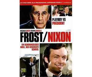 Frost/Nixon [Alemania] [DVD]